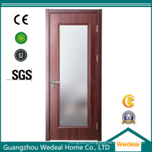 Wood Panel Door for Villa/Hotel Project (WDHO38)